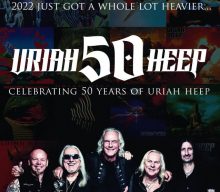 URIAH HEEP Announces Massive Summer/Fall 2022 European Tour