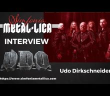 UDO DIRKSCHNEIDER Says Losing Rights To ACCEPT Name Was ‘Biggest Mistake’ Of His Professional Career