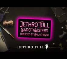 JETHRO TULL Releases Video For New Single ‘Sad City Sisters’