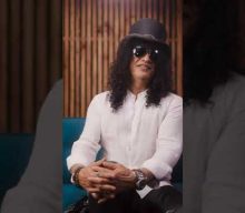 SLASH’s New Single ‘Fill My World’ Was Written From A Dog’s Perspective