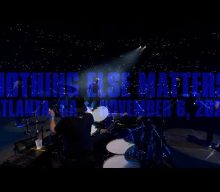 Watch Pro-Shot Video Of METALLICA Performing ‘Nothing Else Matters’ At ATLive Concert Series In Atlanta