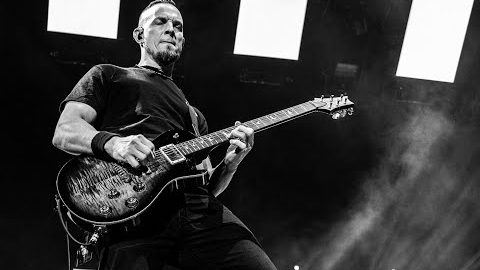 ALTER BRIDGE Is ‘Working Hard’ To Be Ready To Record New Album In April