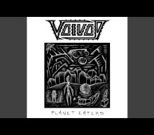 VOIVOD Releases New Single ‘Planet Eaters’
