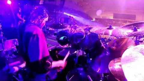 SLIPKNOT: Drum-Cam Video Of First-Ever ‘The Chapeltown Rag’ Performance