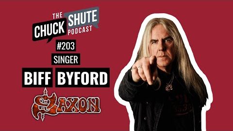 BIFF BYFORD Looks Back On METALLICA’s 1982 Gig As Support Act For SAXON: ‘They Didn’t Talk To Us For A Long Time’ After That