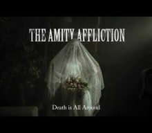 THE AMITY AFFLICTION Drops Another New Song, ‘Death Is All Around’