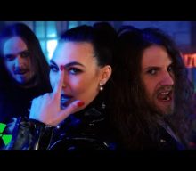 AMARANTHE Drops Music Video For New Single ‘PvP’