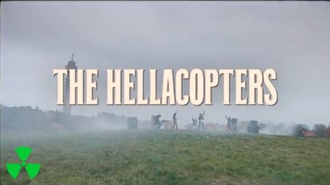 THE HELLACOPTERS Announce ‘Eyes Of Oblivion’ Album, Drop ‘Reap A Hurricane’ Music Video