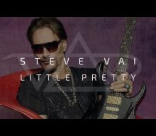 STEVE VAI: Complete ‘Inviolate’ Album Details Revealed