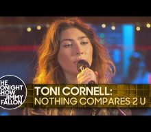 CHRIS CORNELL’s Daughter And PETE THORN Perform ‘Nothing Compares 2 U’ On ‘Jimmy Fallon’ (Video)