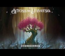 EVANESCENCE Releases Cover Of THE BEATLES’ ‘Across The Universe’