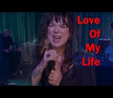 Watch Pro-Shot Video Of ANN WILSON Singing QUEEN, THE WHO, AEROSMITH And LED ZEPPELIN Classics