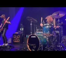 Watch LARS ULRICH’s Sons Play TAIPEI HOUSTON Concert At METALLICA’s ‘San Francisco Takeover’