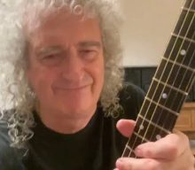 Triple-Vaccinated QUEEN Guitarist BRIAN MAY On His COVID-19 Battle: ‘It’s Like The Worst Flu You Can Imagine’