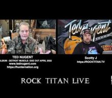 TED NUGENT To ALEC BALDWIN: ‘You Should Be In A Cage For The Rest Of Your Rotten Punk-Ass Life’