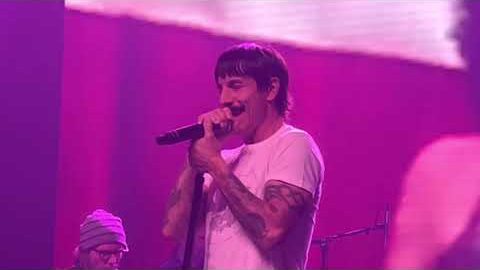 ANTHONY KIEDIS And DEXTER HOLLAND Were Surprise Guest Performers At Last Night’s ‘Above Ground’ Benefit Concert