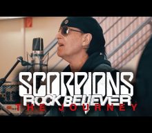 SCORPIONS Launch Documentary Series About Making Of ‘Rock Believer’ Album