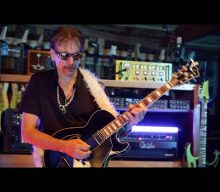 STEVE VAI Releases Official Music Video For ‘Little Pretty’