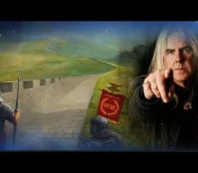 SAXON’s BIFF BYFORD Hasn’t Made A Lot Of Lifestyle Changes Since Suffering Heart Attack