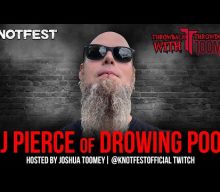 DROWNING POOL’s C.J. PIERCE Marvels At Cultural Impact Of ‘Bodies’ Song: ‘It’s The Gift That Keeps Giving’