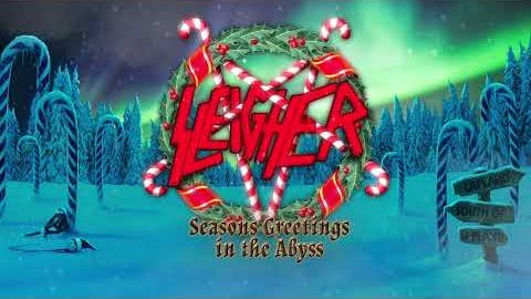 SLAYER’s ‘Seasons In The Abyss’ Gets Christmas Makeover By Members Of DREAM THEATER, PROTEST THE HERO, CRADLE OF FILTH