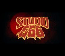 Here A Sneak Peek At FOO FIGHTERS’ Horror Comedy ‘Studio 666’