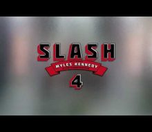 SLASH FEAT. MYLES KENNEDY AND THE CONSPIRATORS Share New Song ‘Fill My World’