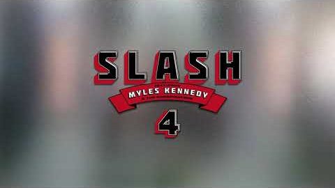 SLASH FEAT. MYLES KENNEDY AND THE CONSPIRATORS Share New Song ‘Fill My World’