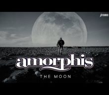 AMORPHIS Releases Music Video For New Song ‘The Moon’