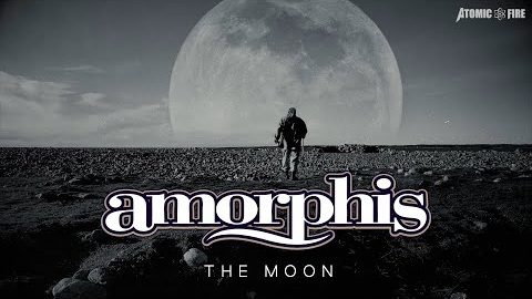 AMORPHIS Releases Music Video For New Song ‘The Moon’