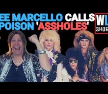 Former EUROPE Guitarist KEE MARCELLO Blasts ‘A**holes’ POISON For ‘Ripping Off’ His Song