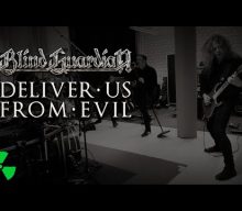 BLIND GUARDIAN Shares Music Video For New Single ‘Deliver Us From Evil’