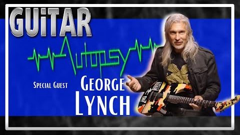 GEORGE LYNCH Says He Was The One Who Suggested To JOHN 5 To Release Album Via Series Of Videos