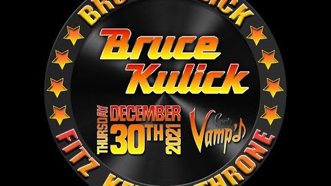 ERIC SINGER Joins Ex-KISS Bandmate BRUCE KULICK For Set Of Group’s ’80s/’90s Songs In Las Vegas (Video)