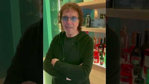 TONY IOMMI Is ‘Really Pleased’ With How His New OZZY OSBOURNE Collaboration Turned Out