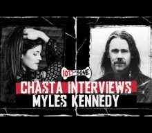 MYLES KENNEDY On First Pandemic-Era Concert: ‘It Was A Night I Probably Will Never Forget’