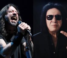 Watch Foo Fighters bring out KISS’ Gene Simmons at Las Vegas show