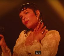 Watch Halsey get covered in honey in new video for ‘Honey’