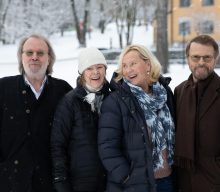 Watch ABBA’s wintry new video for Christmas song ‘Little Things’