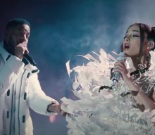 Ariana Grande and Kid Cudi perform ‘Just Look Up’ in new ‘Don’t Look Up’ scene