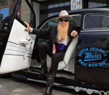 ZZ TOP’s BILLY GIBBONS Collaborates With Austin Bootmaker ALVIES On First-Of-Its-Kind Boot