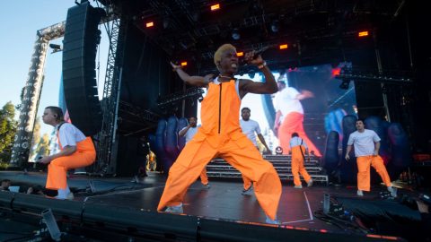 Brockhampton cancel most of 2022 European tour due to surge in COVID cases