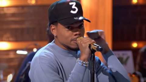 Chance The Rapper shares new video for ‘Child Of God’
