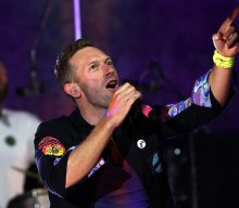 Coldplay’s Chris Martin says there’s “still a long way to go” in sorting out eco-friendly touring