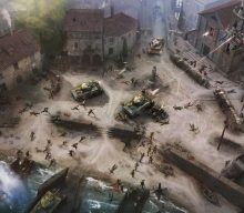 ‘Company Of Heroes 3’ destruction overview details collapsing buildings