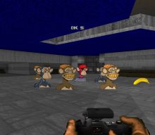 NFTs can be photographed for money in a new ‘Doom’ mod