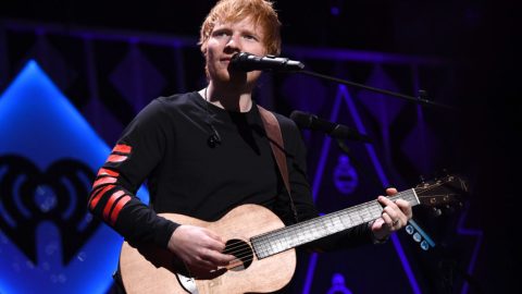 Ed Sheeran announces 2023 Australia and New Zealand tour