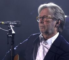 Eric Clapton announces new single co-written with fellow vaccine skeptic