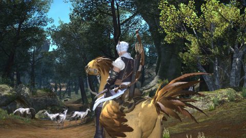 ‘Final Fantasy 14’ will start demolishing player-owned houses again