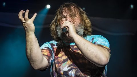 Watch Tenacious D perform The Who medley in aid of gun safety